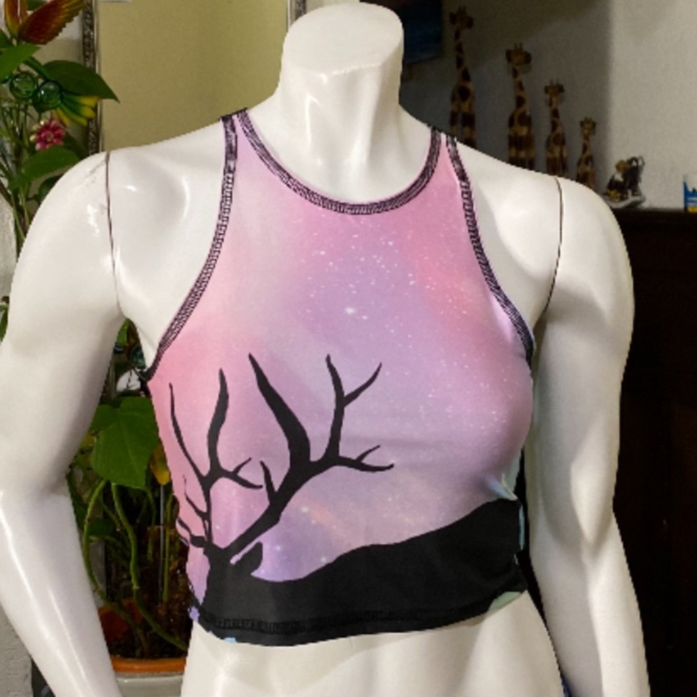 Teeki top